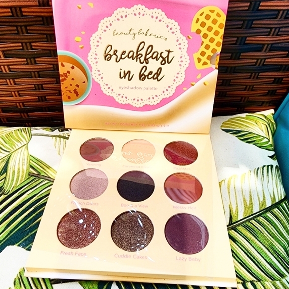 New Breakfast Bakery Pallette - Breakfast In Bed - Picture 2 of 10